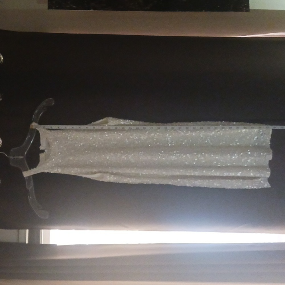Sequin Parker Dress